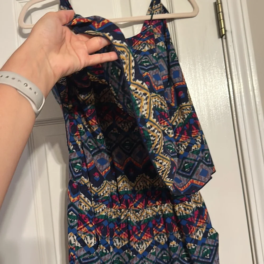 Multicolor romper - Picture 2 of 7